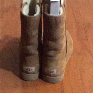 Women Ugg boots size 12